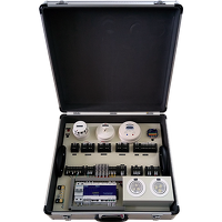 防災及監控實驗器