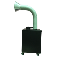 焊錫煙有毒氣體排煙系統