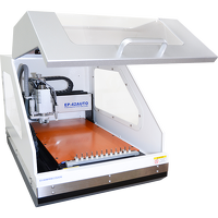 自動換刀電路板雕刻機
